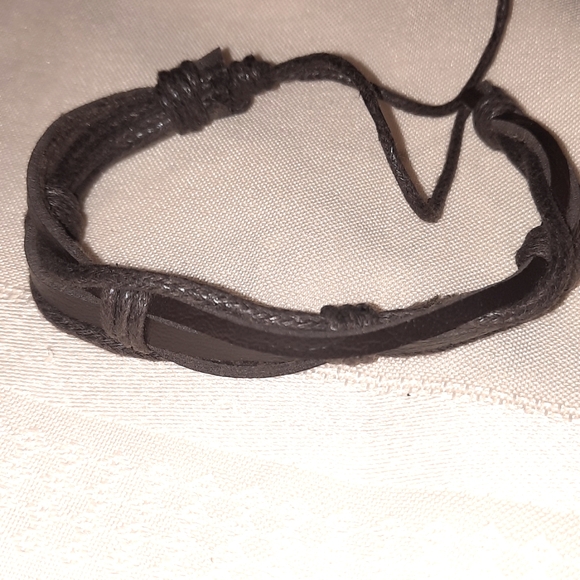 3 Brown Bracelets - Picture 3 of 5